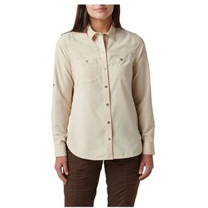 5.11 TACTICAL WOMEN'S MARKSMAN LONG SLEEVE SHIRT Size L